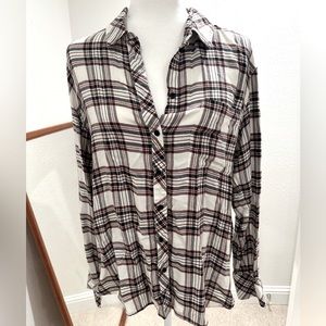 Treasure & Bond Boyfriend Shirt